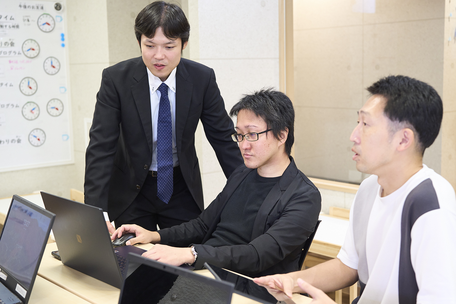 ソフトウェア受託開発 / SES