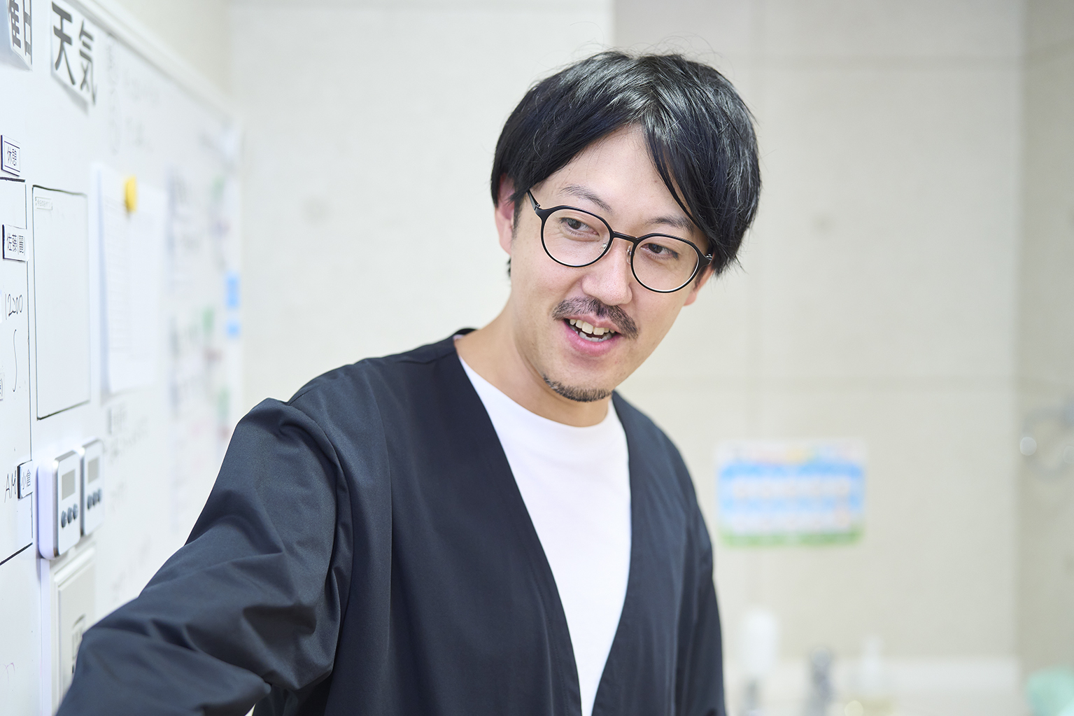 チームの様子④
